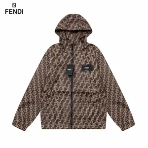 【2026】【FENDI 公式旗艦店】フェンディ ジャケット好評に付き再入荷!241029 【2026】【FENDI 公式旗艦店】フェンディ ジャケット好評に付き再入荷!241029