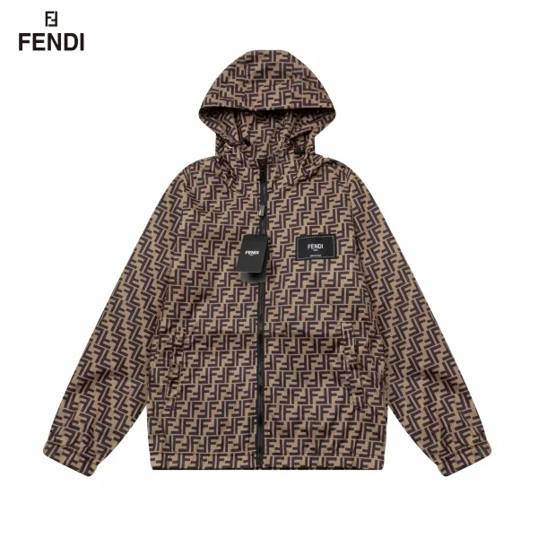 【2026】【FENDI 公式旗艦店】フェンディ ジャケット好評に付き再入荷!241029 【2026】【FENDI 公式旗艦店】フェンディ ジャケット好評に付き再入荷!241029