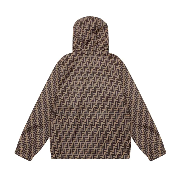 【2026】【FENDI 公式旗艦店】フェンディ ジャケット好評に付き再入荷!241029 【2026】【FENDI 公式旗艦店】フェンディ ジャケット好評に付き再入荷!241029