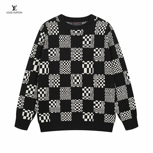 【2026】LV 【LOUIS VUITTON 公式旗艦店】ルイヴィトン セーター好評に付き再入荷! 241029 【2026】LV 【LOUIS VUITTON 公式旗艦店】ルイヴィトン セーター好評に付き再入荷! 241029