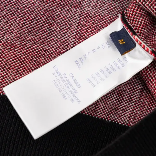【2026】LV 【LOUIS VUITTON 公式旗艦店】ルイヴィトン セーター好評に付き再入荷! 241029 【2026】LV 【LOUIS VUITTON 公式旗艦店】ルイヴィトン セーター好評に付き再入荷! 241029