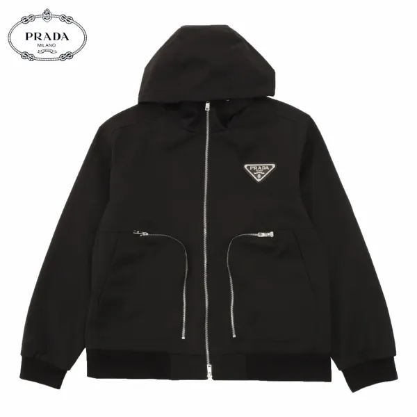 【2026】【PRADA 公式旗艦店】プラダ ジャケット着 好評に付き再入荷!241028 【2026】【PRADA 公式旗艦店】プラダ ジャケット着 好評に付き再入荷!241028