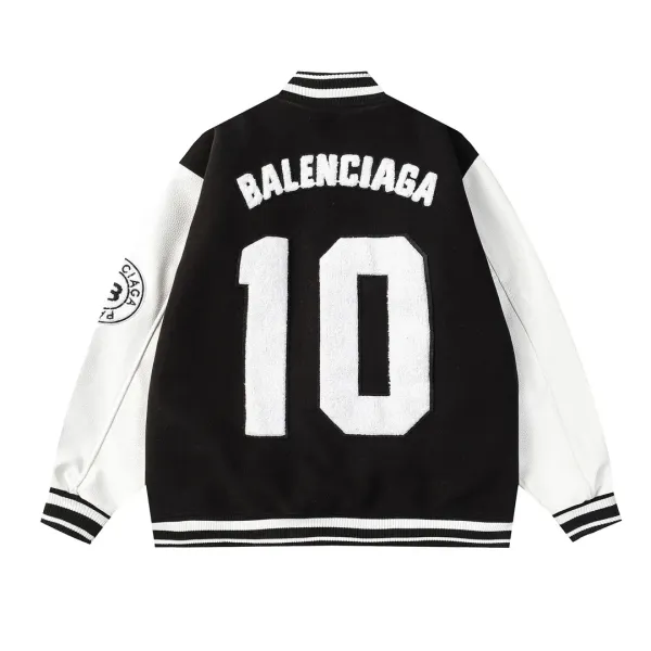 【2026】【BALENCIAGA 公式旗艦店】バレンシアガ 野球着 ジャケット着 好評に付き再入荷!241028 【2026】【BALENCIAGA 公式旗艦店】バレンシアガ 野球着 ジャケット着 好評に付き再入荷!241028