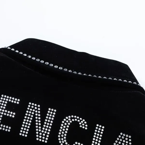 【2026】【BALENCIAGA  公式旗艦店】バレンシアガ   野球着 ジャケット着 好評に付き再入荷！241028