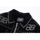 【2026】【BALENCIAGA  公式旗艦店】バレンシアガ   野球着 ジャケット着 好評に付き再入荷！241028