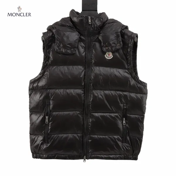 【2026】【MONCLER 公式旗艦店】モンクレール ダウンベスト 好評に付き再入荷! 241026 【2026】【MONCLER 公式旗艦店】モンクレール ダウンベスト 好評に付き再入荷! 241026