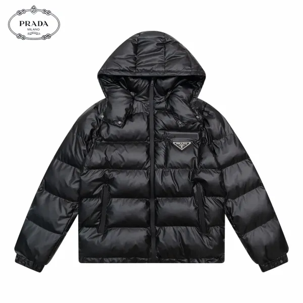 【2026】【PRADA  公式旗艦店】プラダ  ダウンジャケット好評に付き再入荷！ 241026