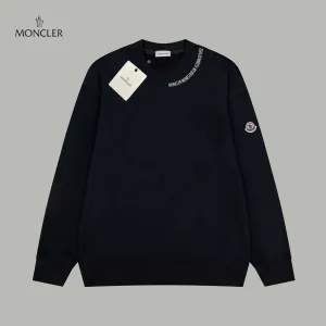【2026】【MONCLER 公式旗艦店】モンクレール 丸首の衛衣 スウェットご好評に付き再入荷 241025 【2026】【MONCLER 公式旗艦店】モンクレール 丸首の衛衣 スウェットご好評に付き再入荷 241025