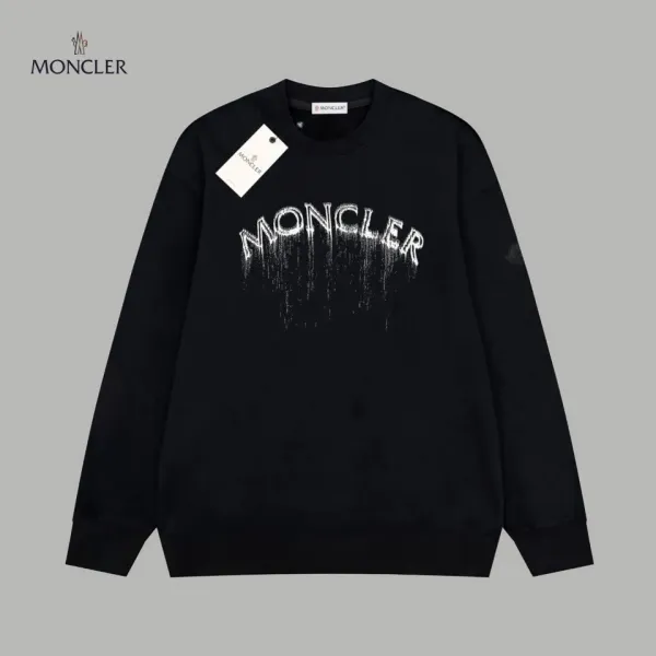 【2026】【MONCLER 公式旗艦店】モンクレール 丸首の衛衣 スウェットご好評に付き再入荷 241025 【2026】【MONCLER 公式旗艦店】モンクレール 丸首の衛衣 スウェットご好評に付き再入荷 241025