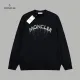 【2026】【MONCLER 公式旗艦店】モンクレール 丸首の衛衣 スウェットご好評に付き再入荷 241025 【2026】【MONCLER 公式旗艦店】モンクレール 丸首の衛衣 スウェットご好評に付き再入荷 241025
