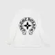 【2026】【CHROME HEARTS 公式旗艦店】クロムハーツ  丸首の衛衣 スウェット ご好評に付き再入荷  241025