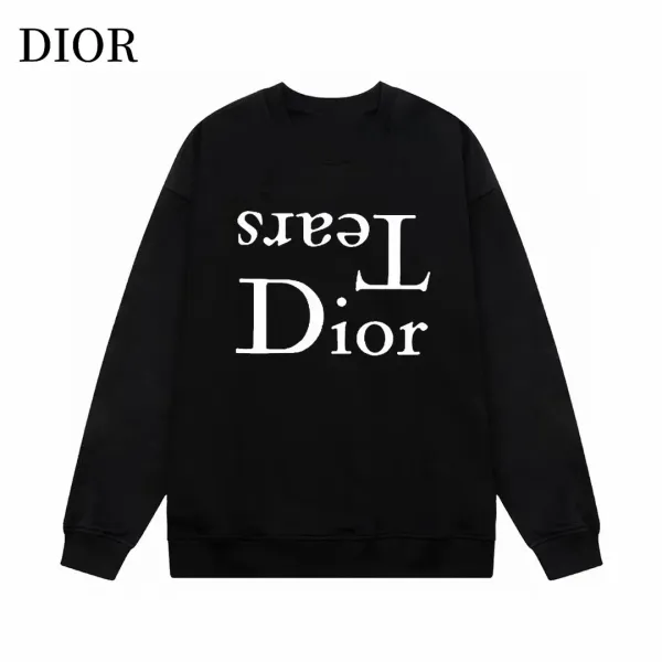【2026】【DIOR 公式旗艦店】ディオール 丸首の衛衣 スウェットご好評に付き再入荷 241025 【2026】【DIOR 公式旗艦店】ディオール 丸首の衛衣 スウェットご好評に付き再入荷 241025