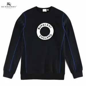 【2026】【BURBERRY 公式旗艦店】バーバリー 丸首の衛衣 スウェットご好評に付き再入荷 241025 【2026】【BURBERRY 公式旗艦店】バーバリー 丸首の衛衣 スウェットご好評に付き再入荷 241025