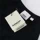 【2026】【BURBERRY   公式旗艦店】バーバリー   丸首の衛衣 スウェットご好評に付き再入荷 241025