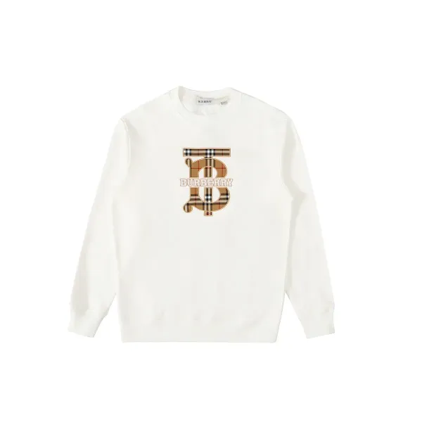 【2026】【BURBERRY 公式旗艦店】バーバリー 丸首の衛衣 スウェットご好評に付き再入荷 241025 【2026】【BURBERRY 公式旗艦店】バーバリー 丸首の衛衣 スウェットご好評に付き再入荷 241025