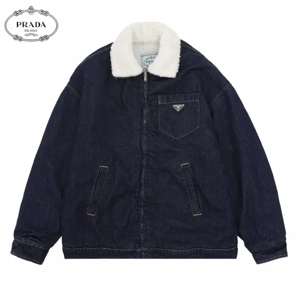 【2026】【PRADA 公式旗艦店】 プラダ ジャケット着 ご好評に付き再入荷!241024 【2026】【PRADA 公式旗艦店】 プラダ ジャケット着 ご好評に付き再入荷!241024