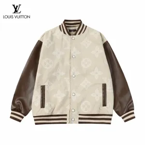【2026】LV【LOUIS VUITTON  公式旗艦店】ルイヴィトン 野球着  ジャケット着ご好評に付き再入荷！241023