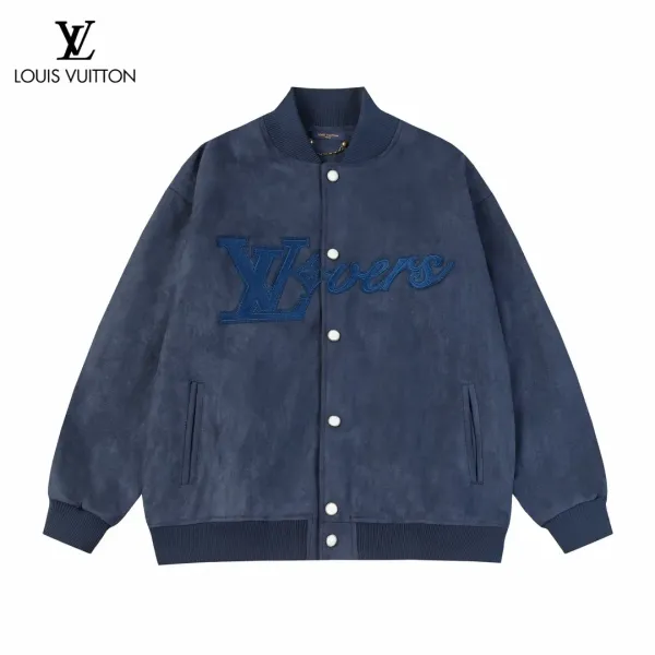 【2026】LV【LOUIS VUITTON  公式旗艦店】ルイヴィトン 野球着  ジャケット着ご好評に付き再入荷！241023