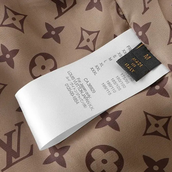 【2026】LV【LOUIS VUITTON 公式旗艦店】ルイヴィトン ジャケット着ご好評に付き再入荷!241023 【2026】LV【LOUIS VUITTON 公式旗艦店】ルイヴィトン ジャケット着ご好評に付き再入荷!241023