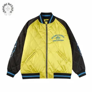 【2026】【CHROME HEARTS】クロムハーツ 野球着 ジャケット着ご好評に付き再入荷!241023 【2026】【CHROME HEARTS】クロムハーツ 野球着 ジャケット着ご好評に付き再入荷!241023