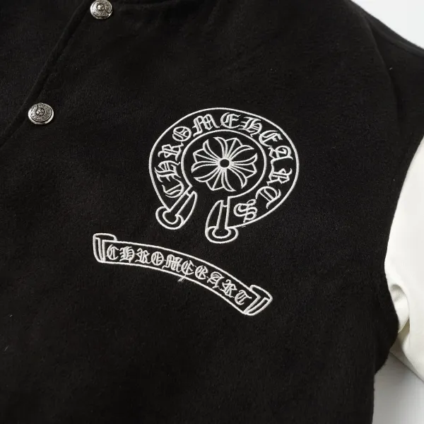 【2026】【CHROME HEARTS】クロムハーツ  野球着  ジャケット着ご好評に付き再入荷！241023