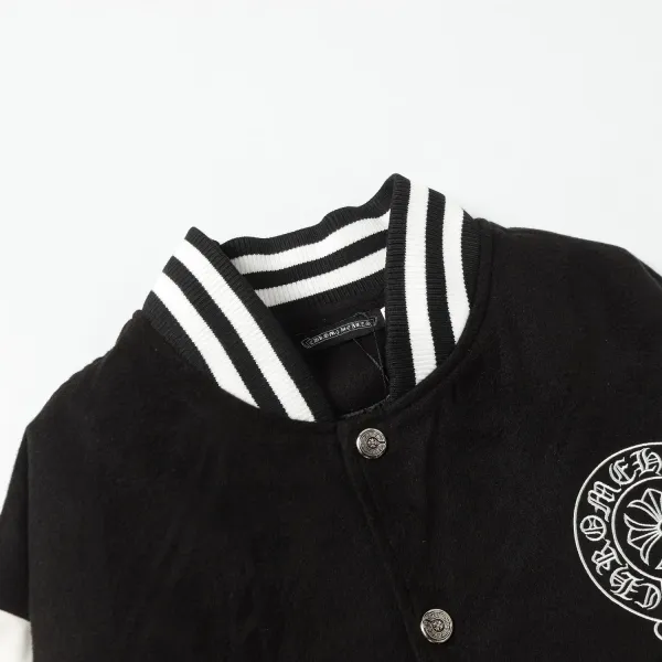 【2026】【CHROME HEARTS】クロムハーツ  野球着  ジャケット着ご好評に付き再入荷！241023