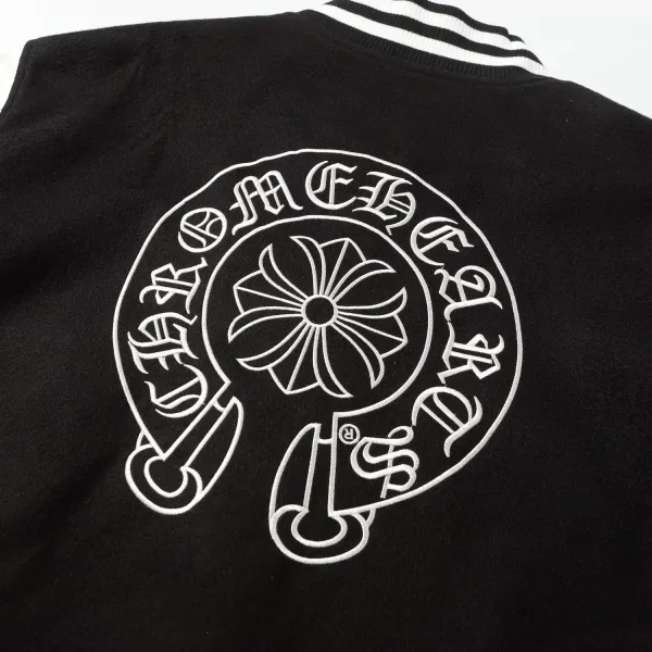 【2026】【CHROME HEARTS】クロムハーツ  野球着  ジャケット着ご好評に付き再入荷！241023