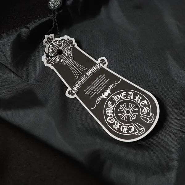 【2026】【CHROME HEARTS】クロムハーツ  野球着  ジャケット着ご好評に付き再入荷！241023