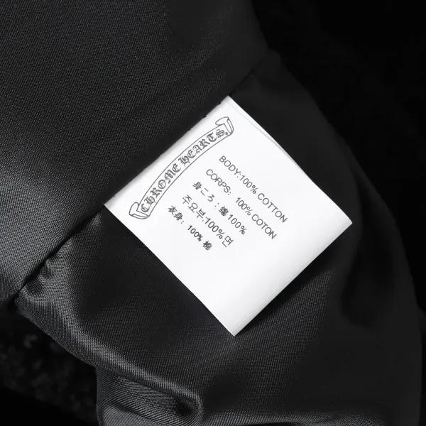 【2026】【CHROME HEARTS】クロムハーツ ジャケット着ご好評に付き再入荷!241023 【2026】【CHROME HEARTS】クロムハーツ ジャケット着ご好評に付き再入荷!241023