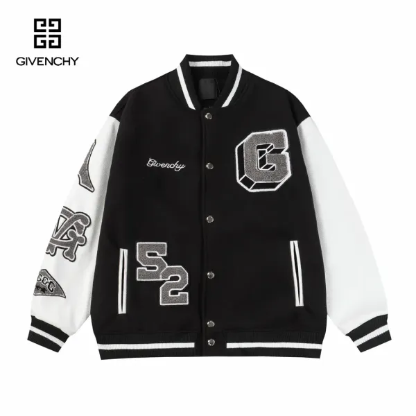 【2026】【GIVENCHY 公式旗艦店】ジバンシー 野球着 ジャケット着 ご好評に付き再入荷!241023 【2026】【GIVENCHY 公式旗艦店】ジバンシー 野球着 ジャケット着 ご好評に付き再入荷!241023