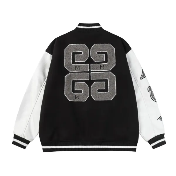 【2026】【GIVENCHY 公式旗艦店】ジバンシー 野球着 ジャケット着 ご好評に付き再入荷!241023 【2026】【GIVENCHY 公式旗艦店】ジバンシー 野球着 ジャケット着 ご好評に付き再入荷!241023