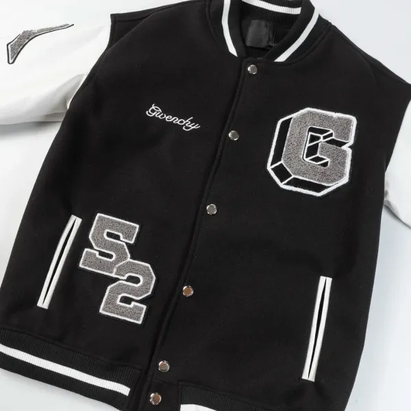 【2026】【GIVENCHY 公式旗艦店】ジバンシー 野球着 ジャケット着 ご好評に付き再入荷!241023 【2026】【GIVENCHY 公式旗艦店】ジバンシー 野球着 ジャケット着 ご好評に付き再入荷!241023