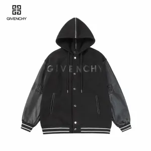 【2026】【GIVENCHY 公式旗艦店】ジバンシー 野球着  ジャケット着 ご好評に付き再入荷！241023