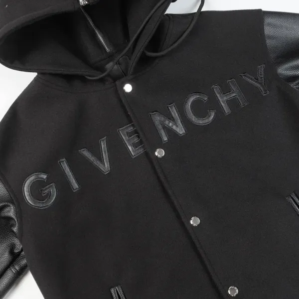 【2026】【GIVENCHY 公式旗艦店】ジバンシー 野球着  ジャケット着 ご好評に付き再入荷！241023