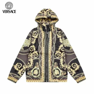 【2026】【VERSACE 公式旗艦店】ヴェルサーチ ジャケット着 ご好評に付き再入荷!241022 【2026】【VERSACE 公式旗艦店】ヴェルサーチ ジャケット着 ご好評に付き再入荷!241022