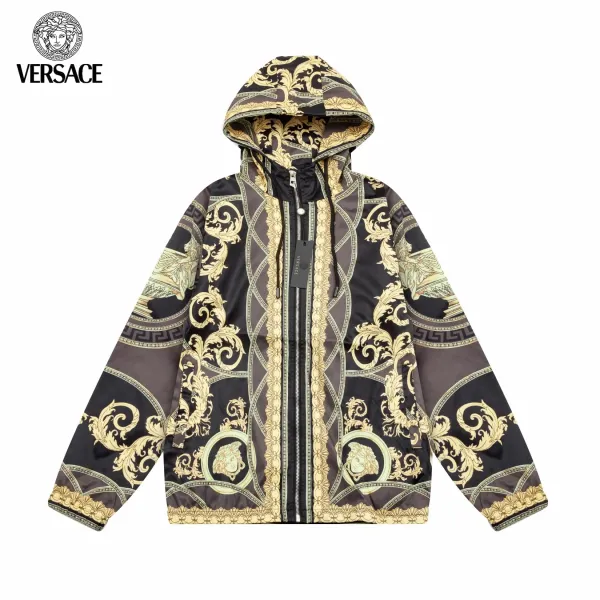 【2026】【VERSACE 公式旗艦店】ヴェルサーチ ジャケット着 ご好評に付き再入荷!241022 【2026】【VERSACE 公式旗艦店】ヴェルサーチ ジャケット着 ご好評に付き再入荷!241022