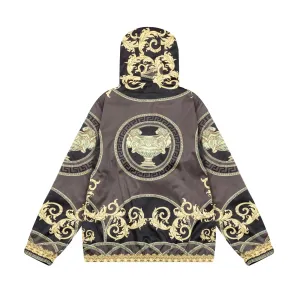 【2026】【VERSACE 公式旗艦店】ヴェルサーチ ジャケット着 ご好評に付き再入荷!241022 【2026】【VERSACE 公式旗艦店】ヴェルサーチ ジャケット着 ご好評に付き再入荷!241022