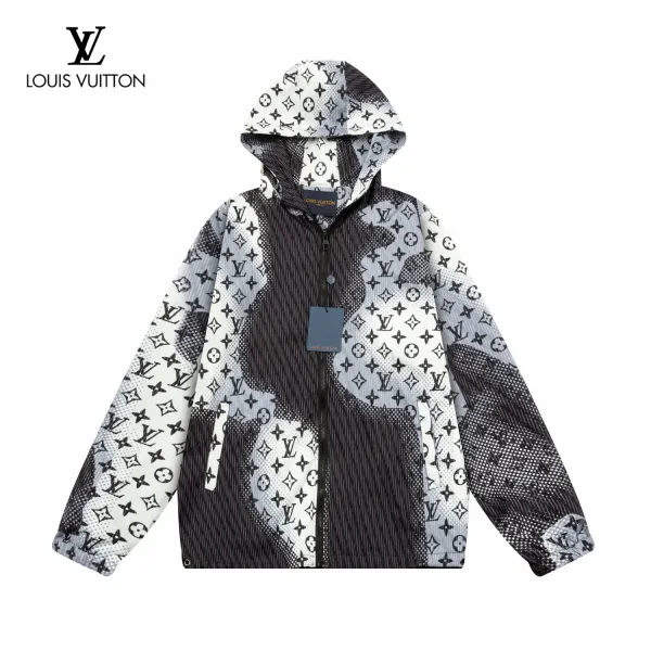 【2026】LV 【LOUIS VUITTON 公式旗艦店】ルイヴィトン  ジャケット着 ご好評に付き再入荷！241021