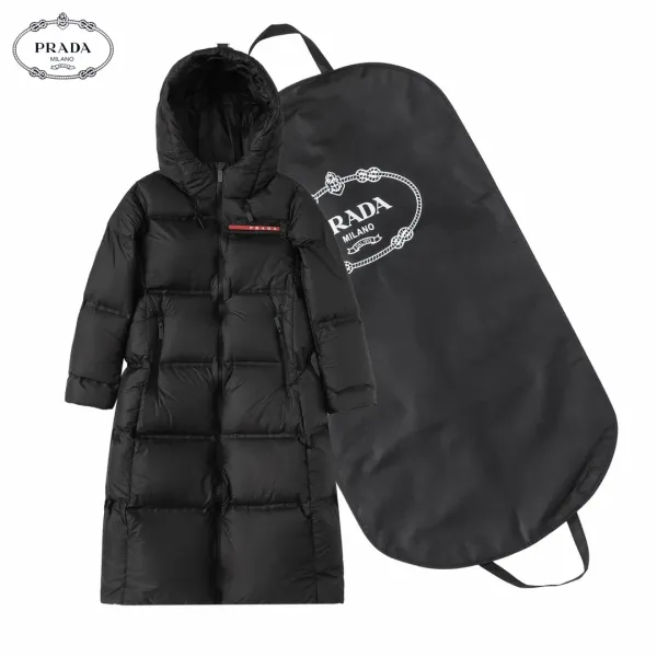 【2026】【PRADA  公式旗艦店】プラダ  ダウンジャケット 好評に付き再入荷！ 271017