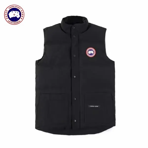 【2026】CANADA GOOSE カナダグース ダウンベスト 男女兼用 241017 【2026】CANADA GOOSE カナダグース ダウンベスト 男女兼用 241017