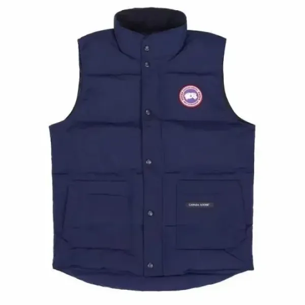 【2026】CANADA GOOSE カナダグース ダウンベスト 男女兼用 241017 【2026】CANADA GOOSE カナダグース ダウンベスト 男女兼用 241017