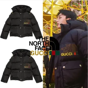 【2026】【The North Face&Gucci】ザノースフェイス&グッチ【全国送料無料】【即日出荷】数量限定発売 ダウンジャケット 241016 【2026】【The North Face&Gucci】ザノースフェイス&グッチ【全国送料無料】【即日出荷】数量限定発売 ダウンジャケット 241016
