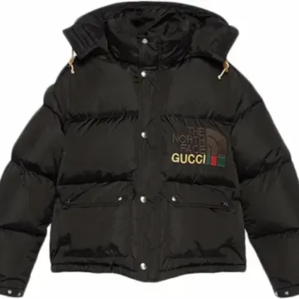 【2026】【The North Face&Gucci】ザノースフェイス&グッチ【全国送料無料】【即日出荷】数量限定発売 ダウンジャケット    241016