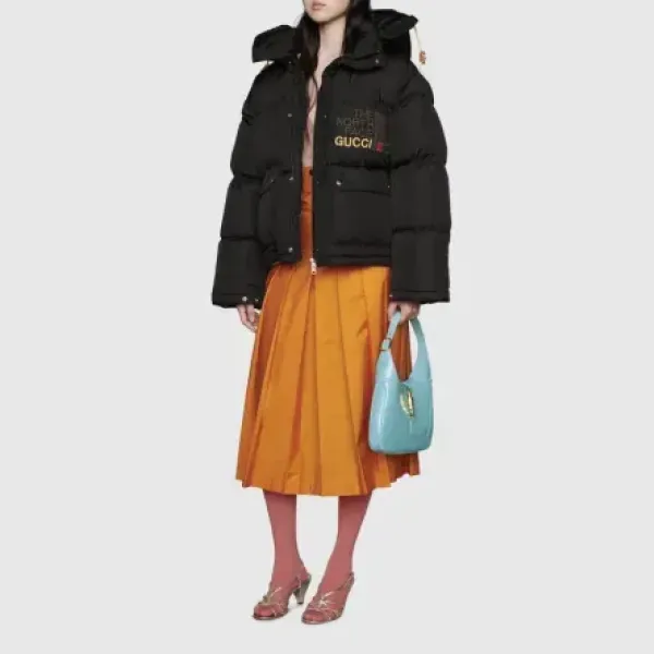 【2026】【The North Face&Gucci】ザノースフェイス&グッチ【全国送料無料】【即日出荷】数量限定発売 ダウンジャケット    241016