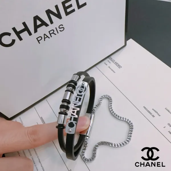 【2026】【CHANEL】ブレスレット、ファッションシンプルなスタイル 241015 【2026】【CHANEL】ブレスレット、ファッションシンプルなスタイル 241015