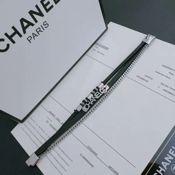 【2026】【CHANEL】ブレスレット、ファッションシンプルなスタイル 241015 【2026】【CHANEL】ブレスレット、ファッションシンプルなスタイル 241015