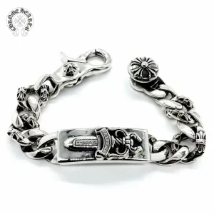 【2026】【CHROME HEARTS】ブレスレット、ファッションシンプルなスタイル 241015 【2026】【CHROME HEARTS】ブレスレット、ファッションシンプルなスタイル 241015