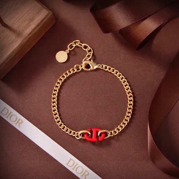 【2026】【DIOR】ブレスレット、ファッションシンプルなスタイル   241015