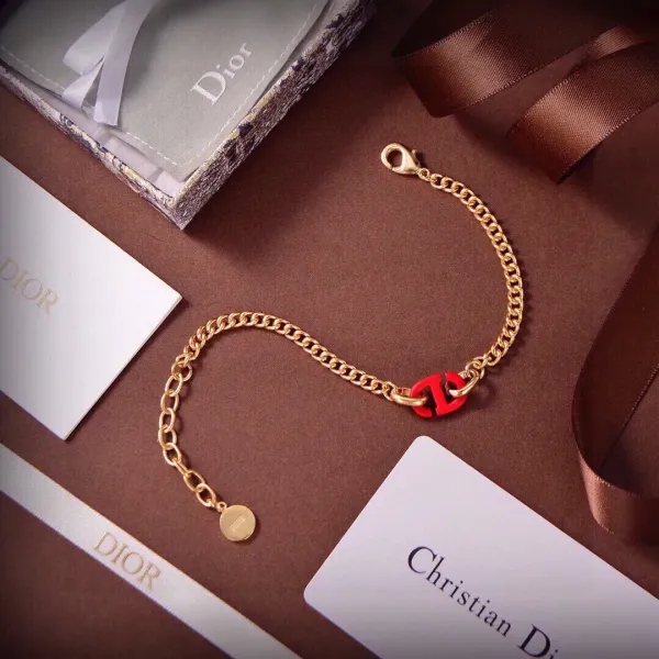 【2026】【DIOR】ブレスレット、ファッションシンプルなスタイル   241015
