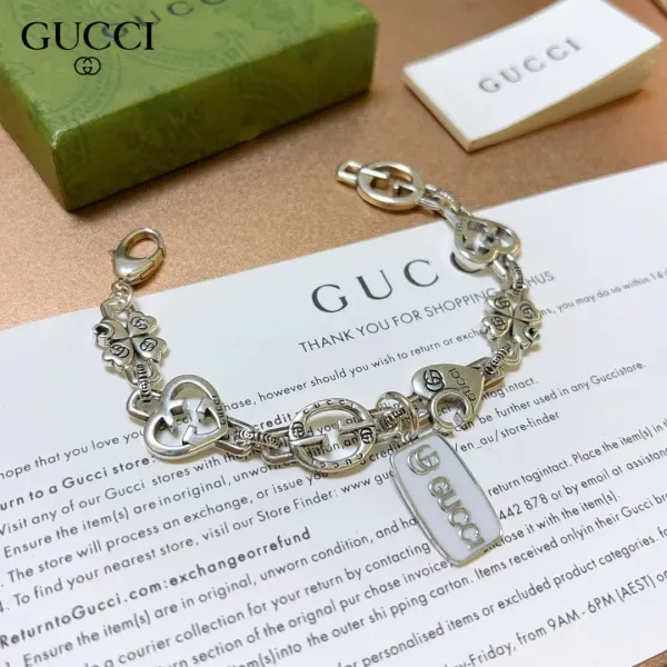 【2026】【GUCCI】ブレスレット、ファッションシンプルなスタイル   241015